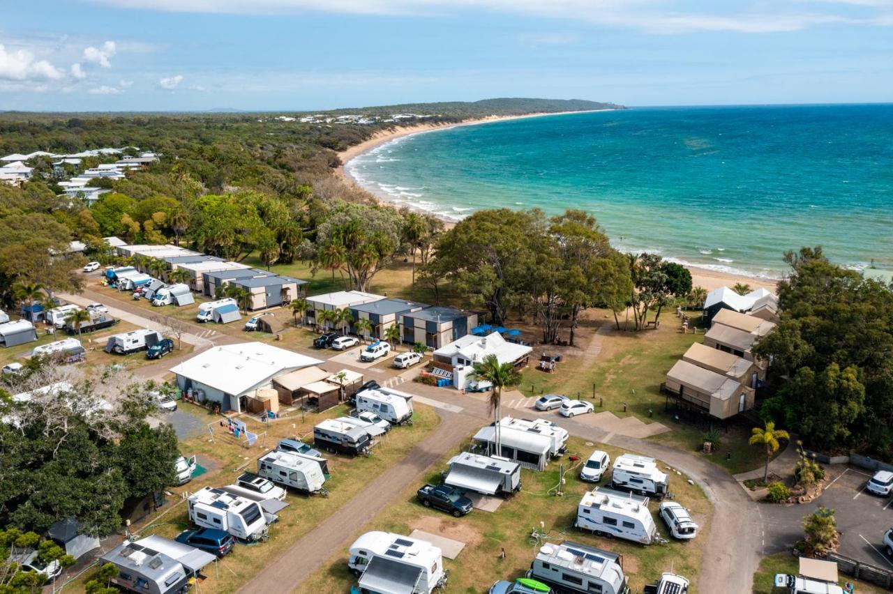 Nrma Agnes Water Holiday Park Экстерьер фото