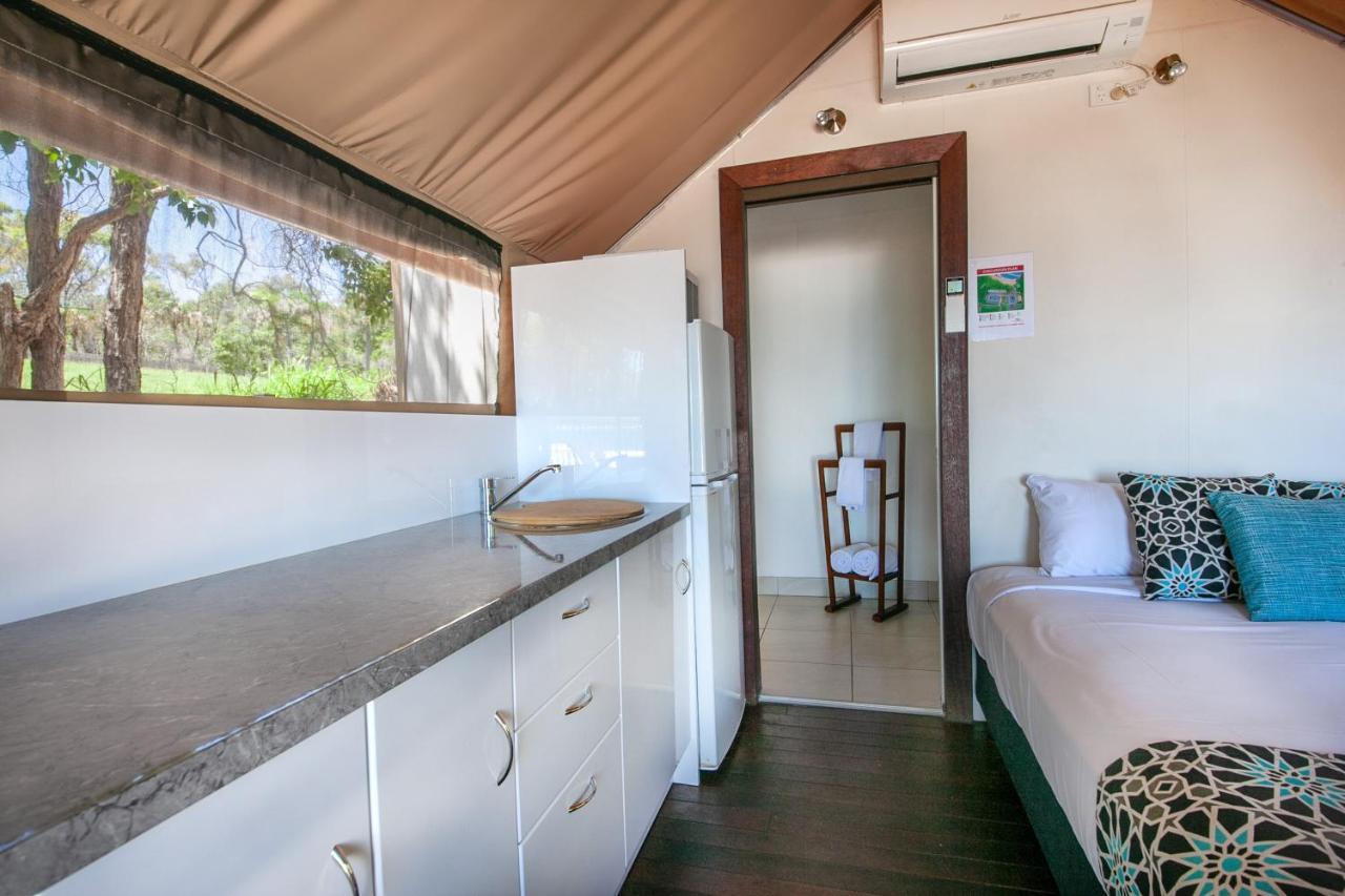 Nrma Agnes Water Holiday Park Экстерьер фото