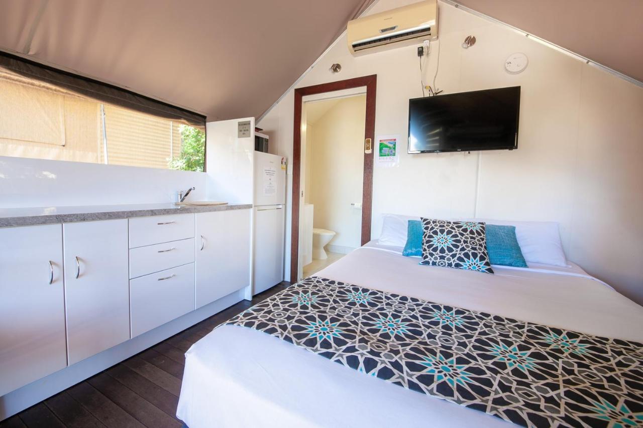 Nrma Agnes Water Holiday Park Экстерьер фото