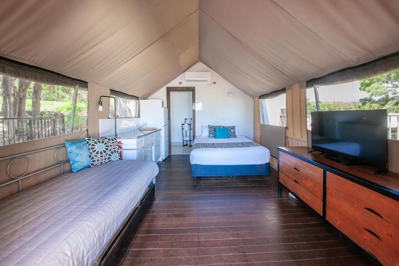 Nrma Agnes Water Holiday Park Экстерьер фото