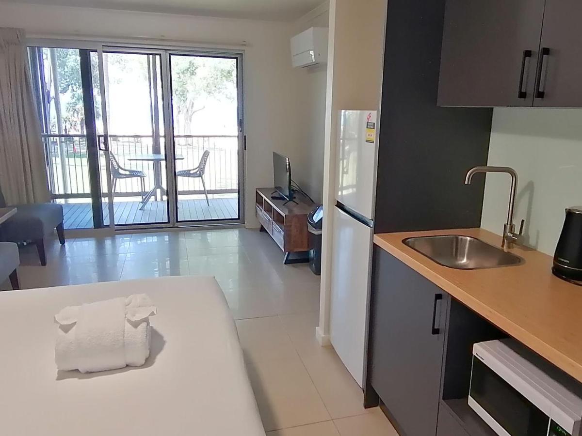 Nrma Agnes Water Holiday Park Экстерьер фото