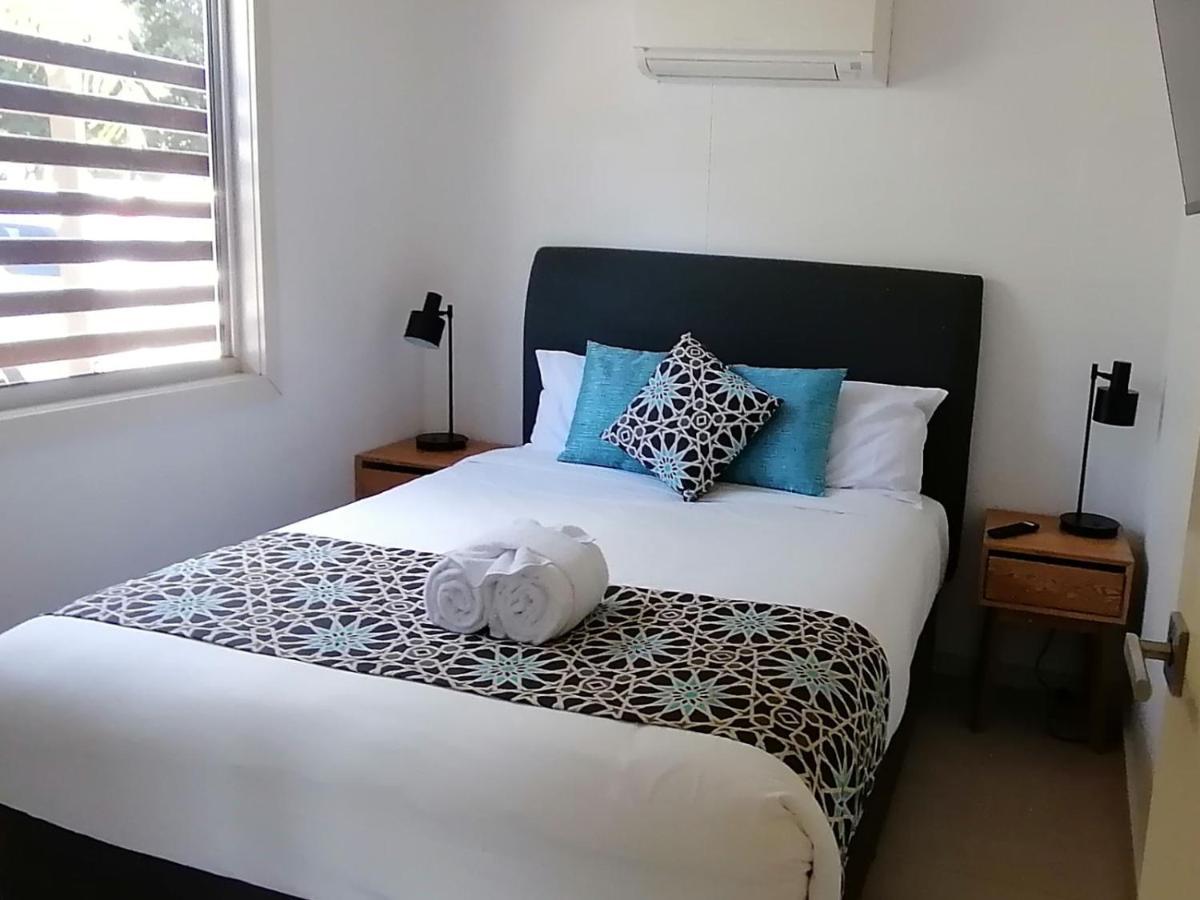 Nrma Agnes Water Holiday Park Экстерьер фото