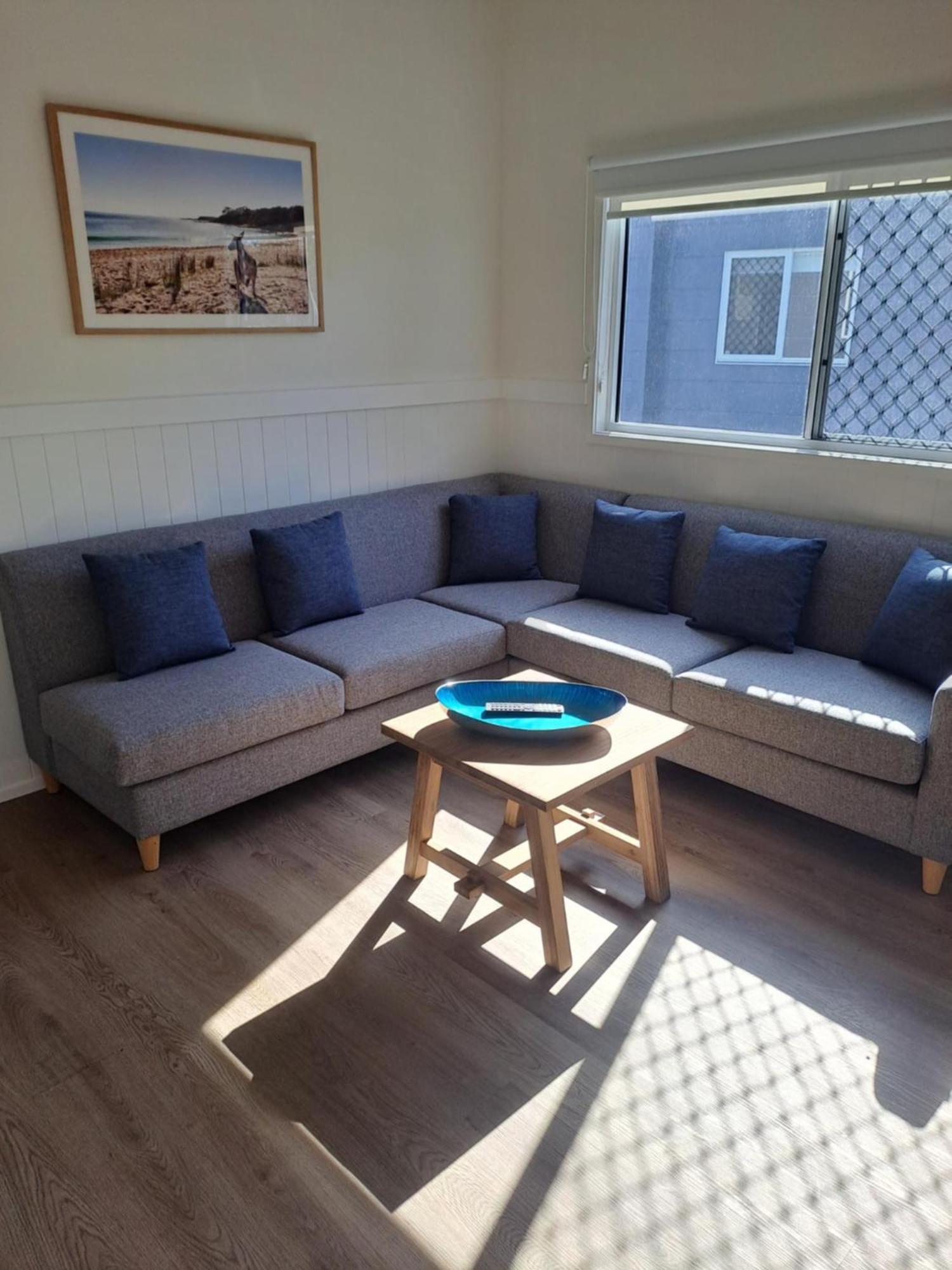 Nrma Agnes Water Holiday Park Экстерьер фото
