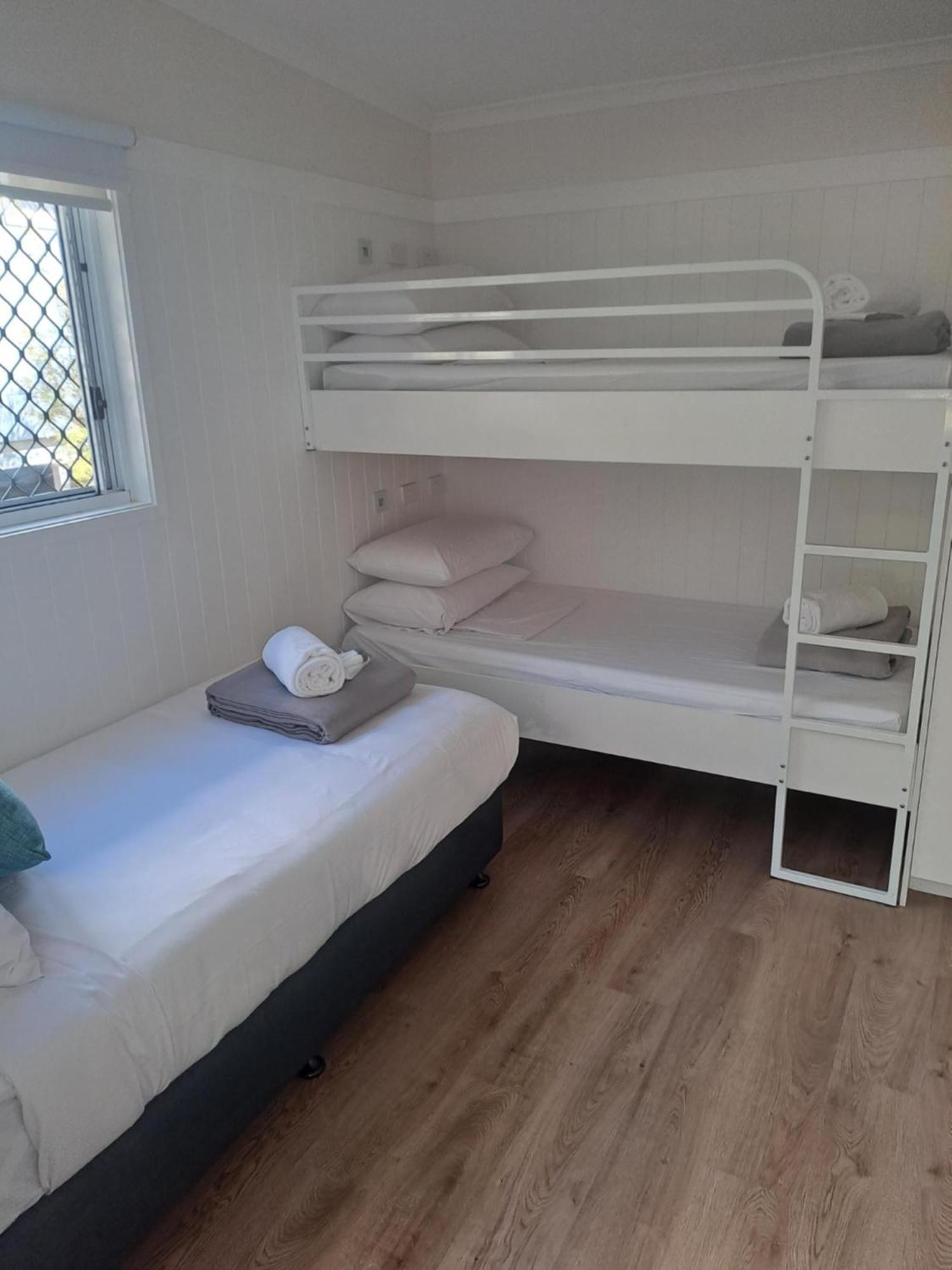 Nrma Agnes Water Holiday Park Экстерьер фото