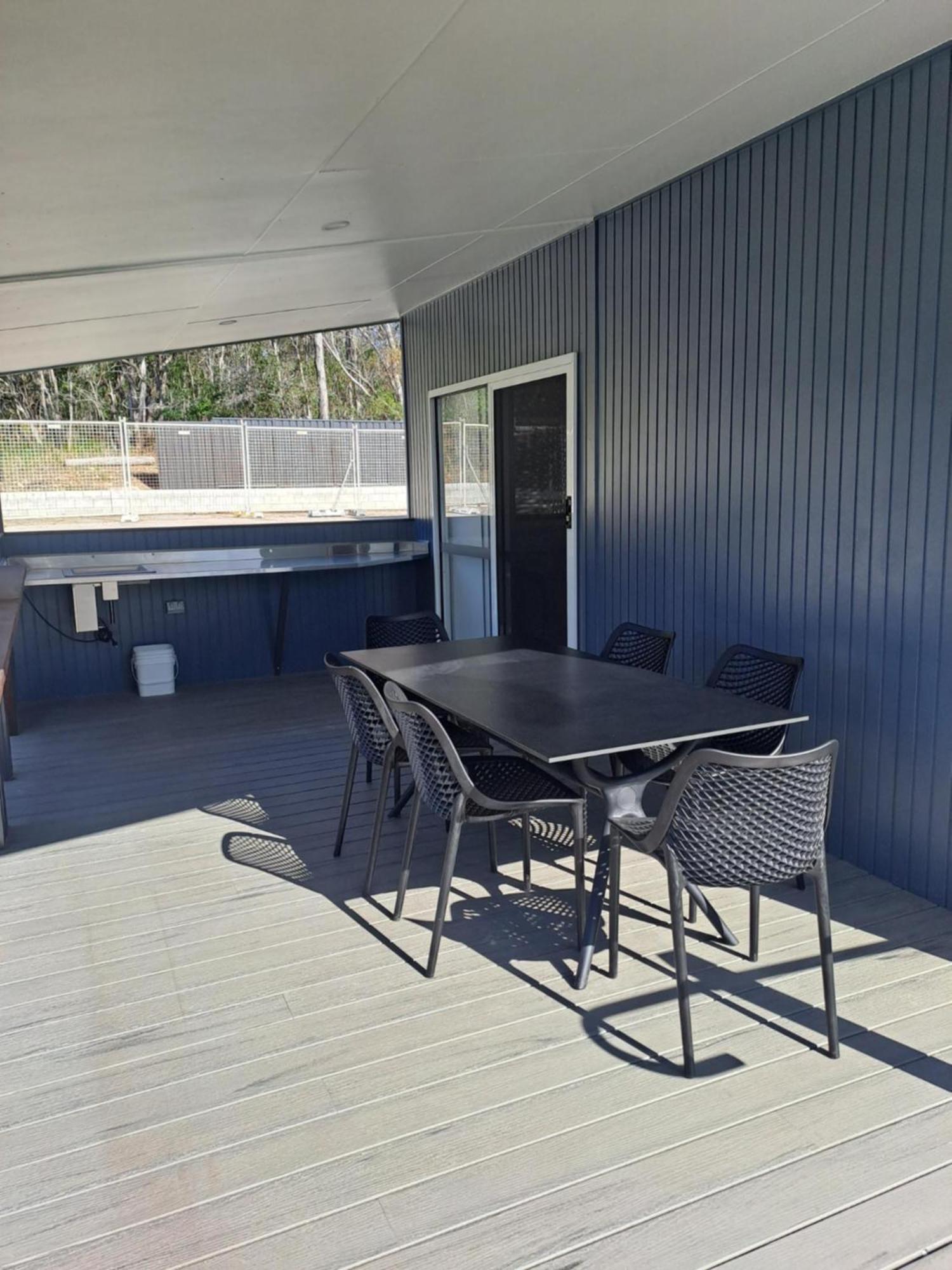 Nrma Agnes Water Holiday Park Экстерьер фото