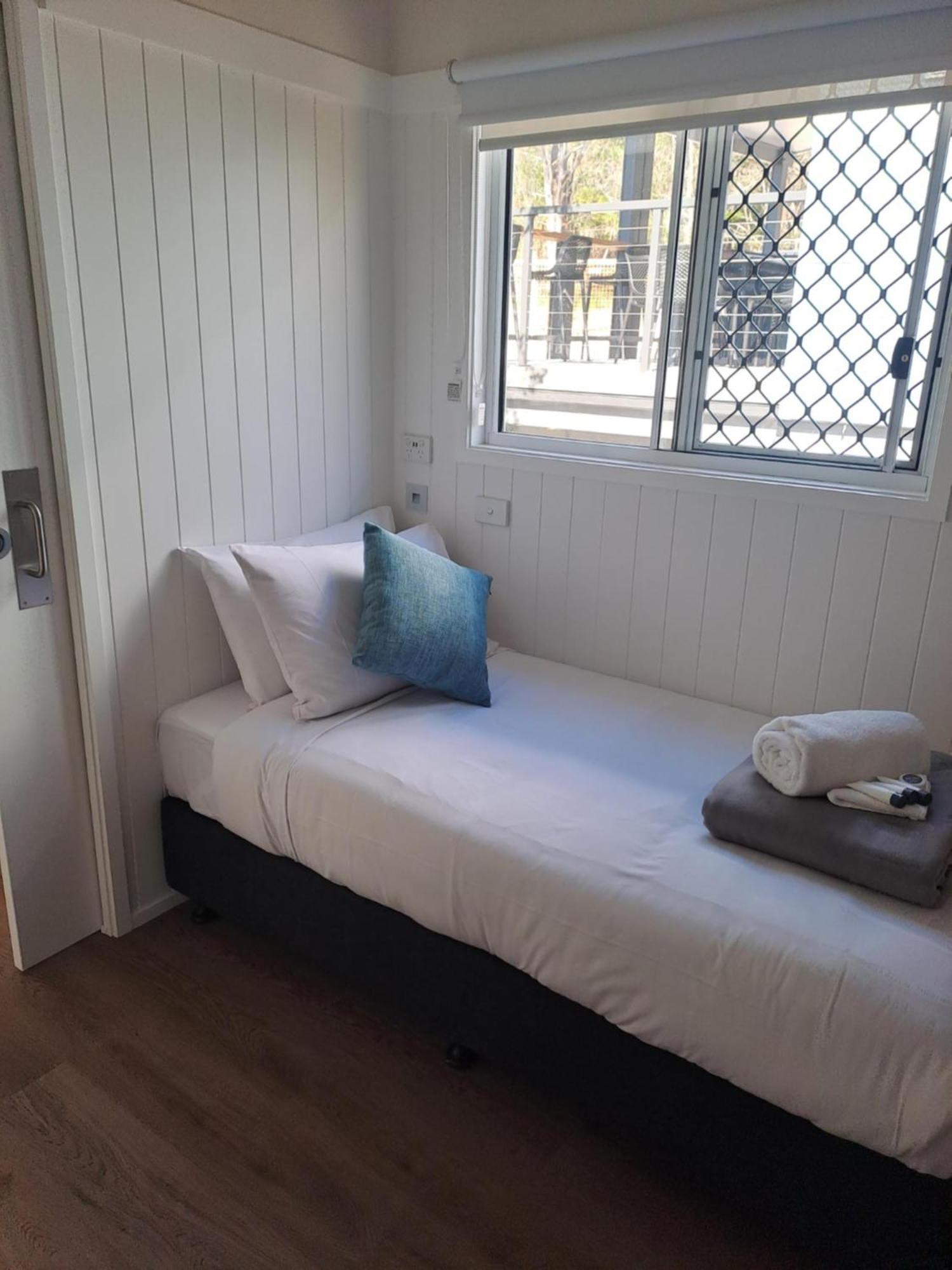 Nrma Agnes Water Holiday Park Экстерьер фото