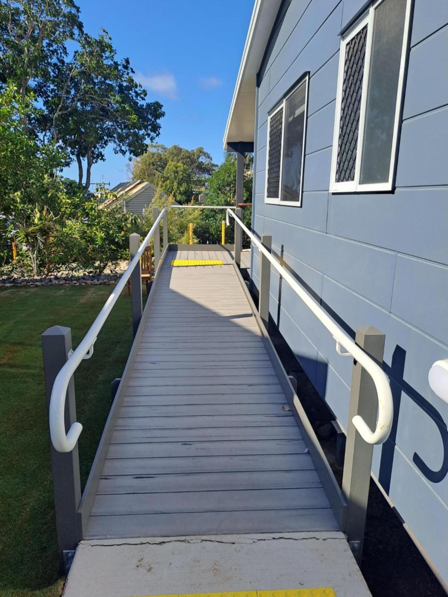 Nrma Agnes Water Holiday Park Экстерьер фото